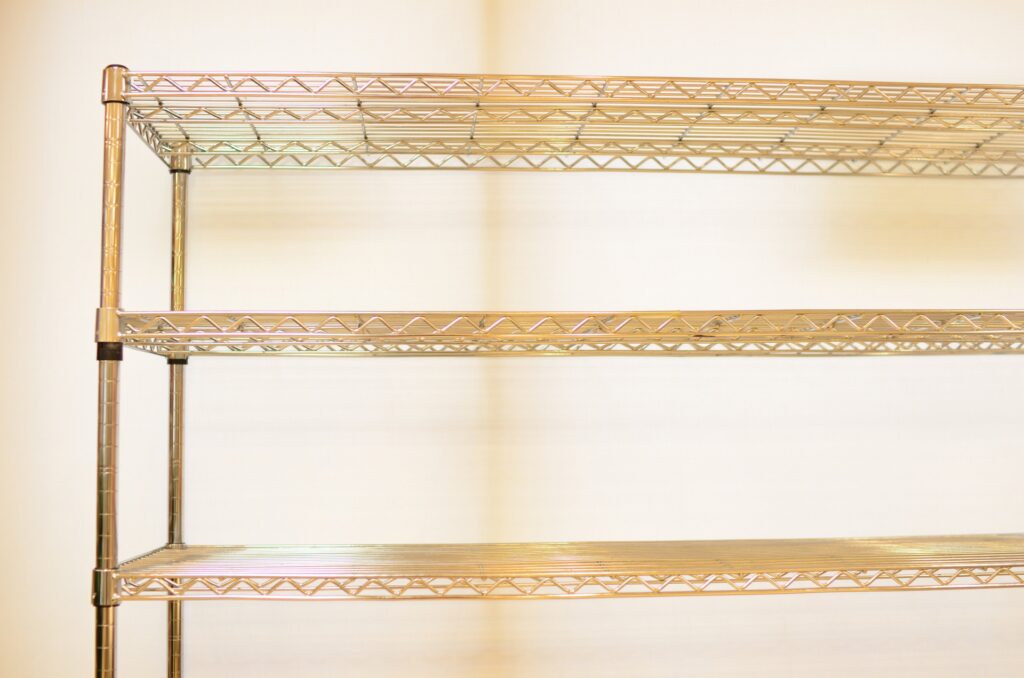 スチールラック