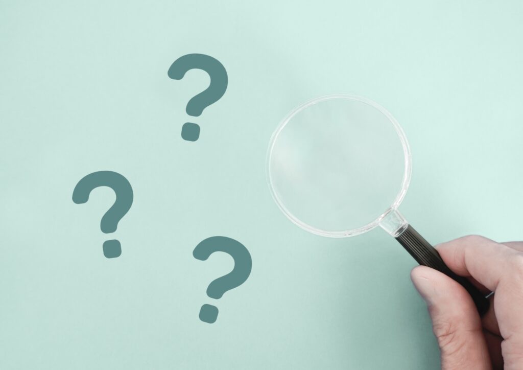 検索のイメージ