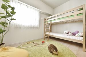二段ベッド・ロフトベッドを高く売るには？査定ポイント・処分方法を紹介