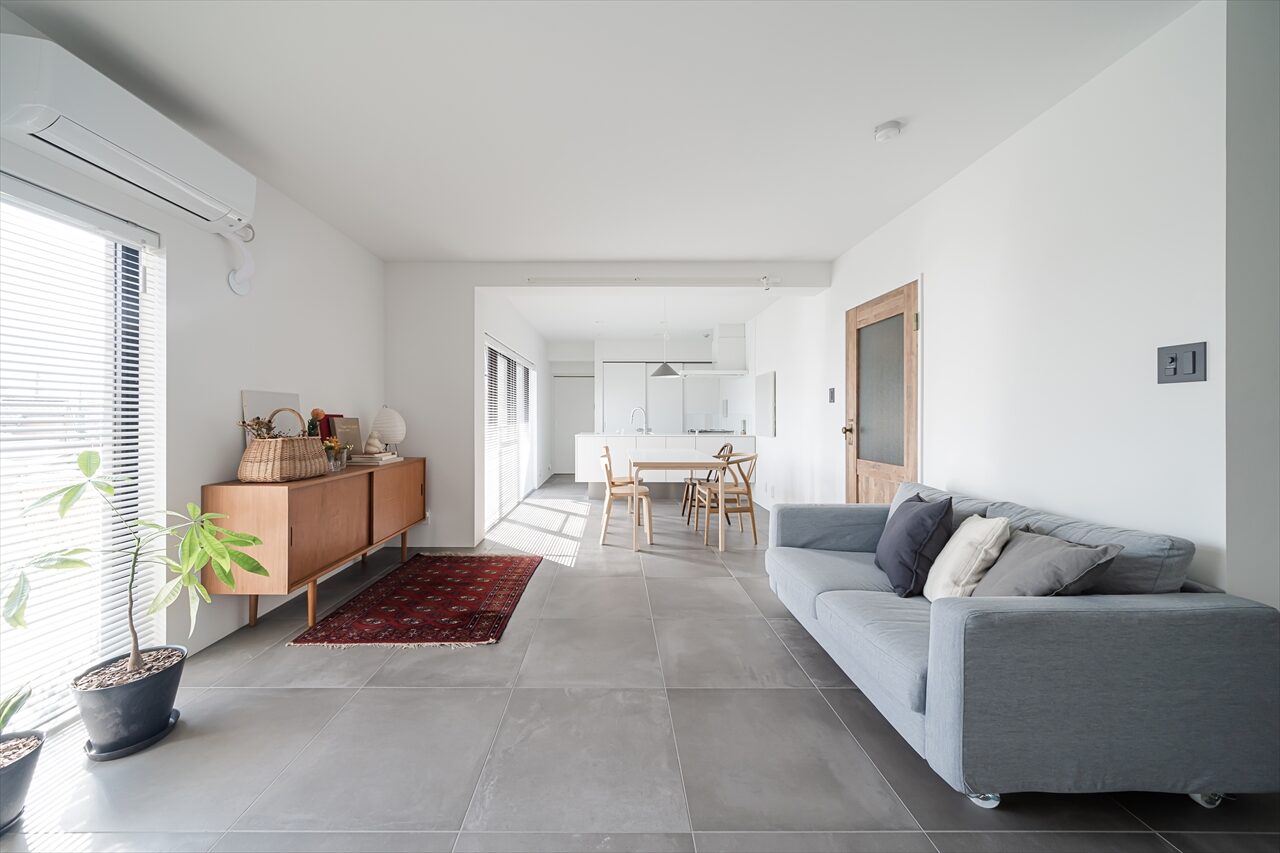 リビングルーム