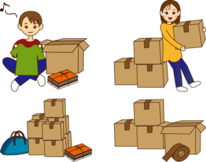引っ越しの準備は何から始めたらいいの？引越し準備マニュアル！