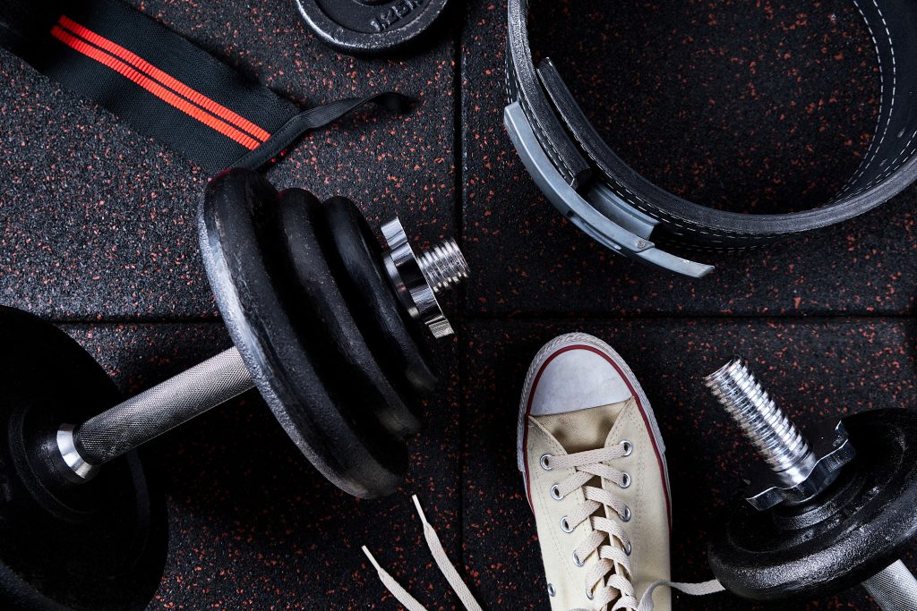 トレーニンググッズ