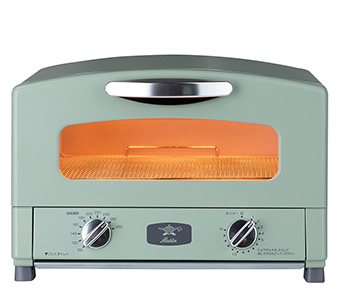 アラジントースター