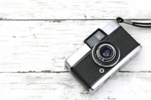 コンパクトカメラ