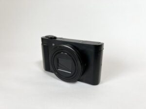 大型撮像素子カメラ