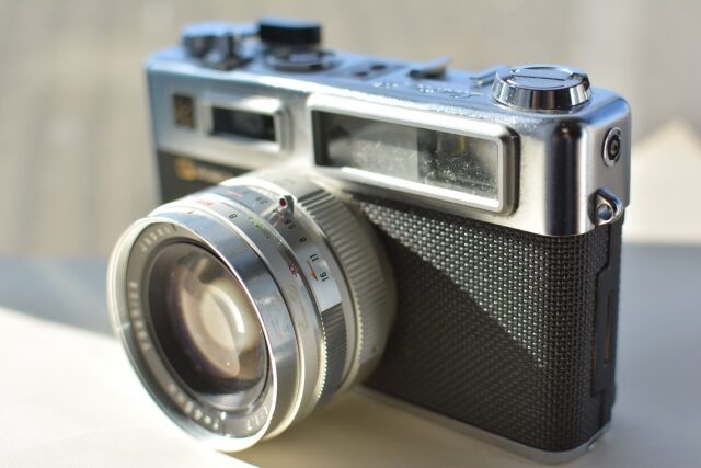レンジファインダーカメラ