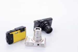 高倍率ズームカメラ