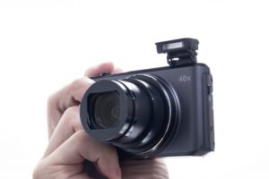 1型撮像素子カメラ