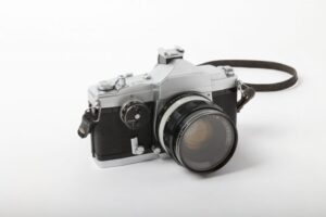 一眼レフカメラ