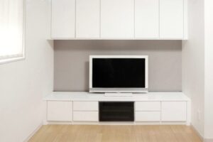 壁面テレビボード