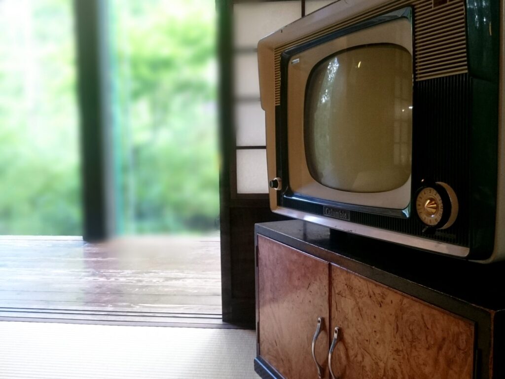 レトロテレビ