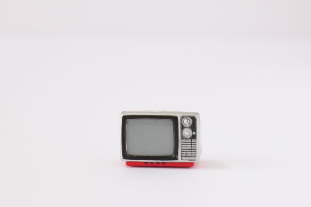 テレビのおもちゃ