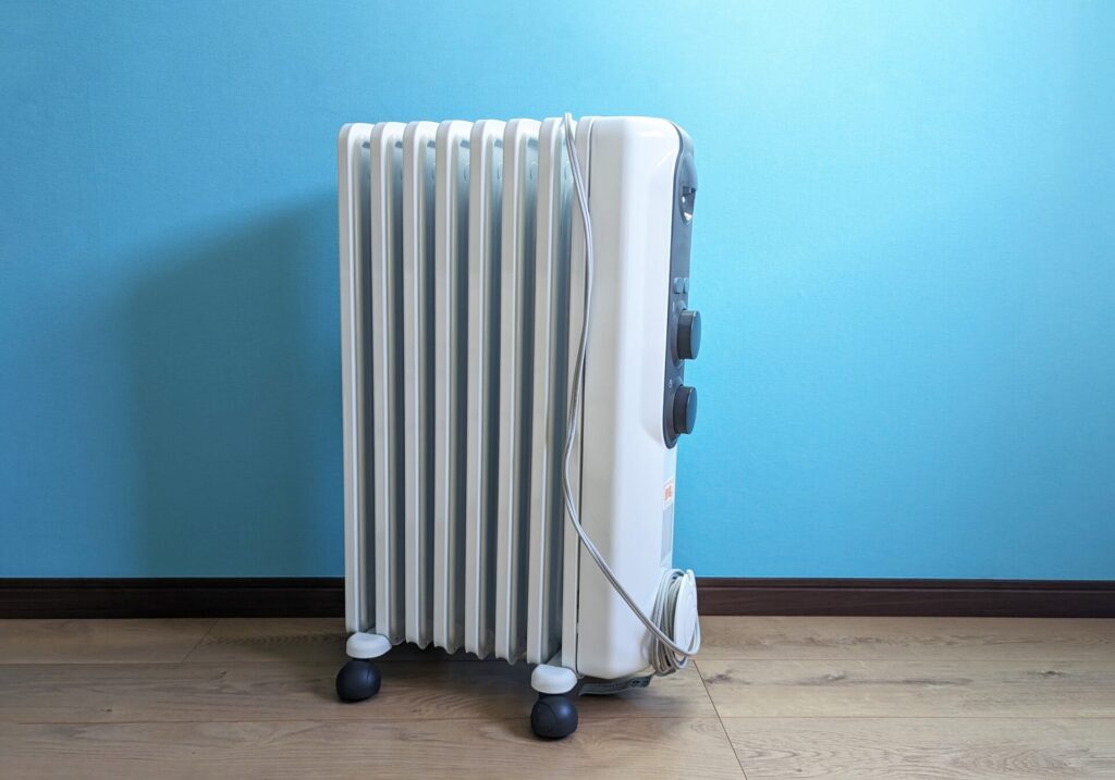 オイルヒーター