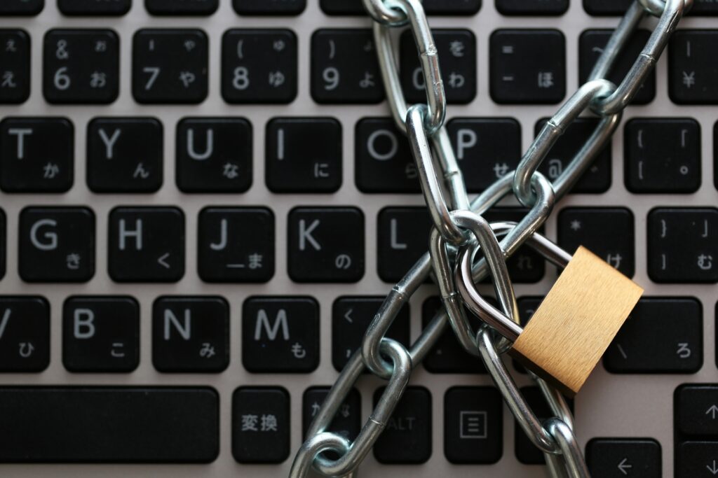 セキュリティのイメージ