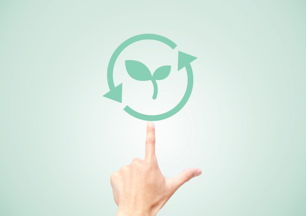 リサイクルのイメージ
