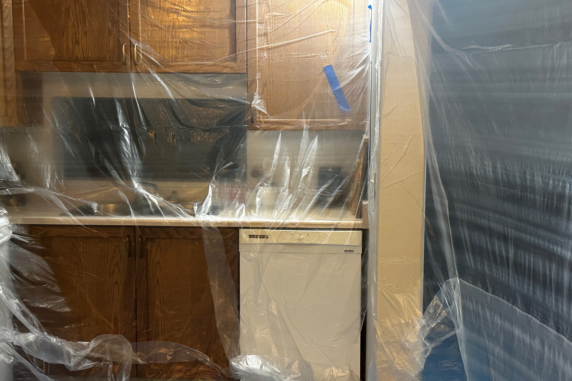 キッチンリフォーム