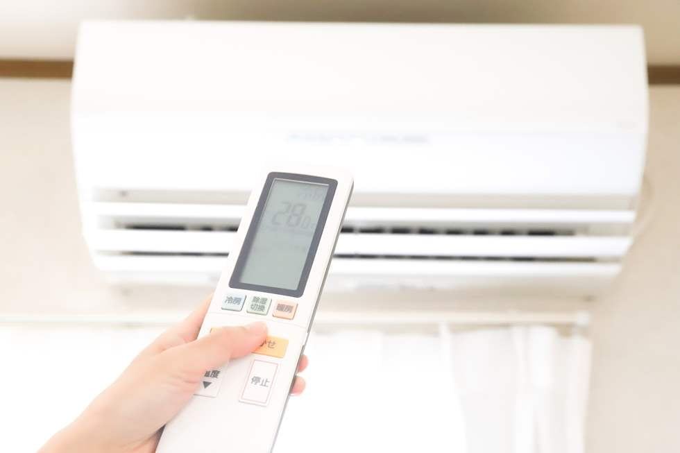 エアコン