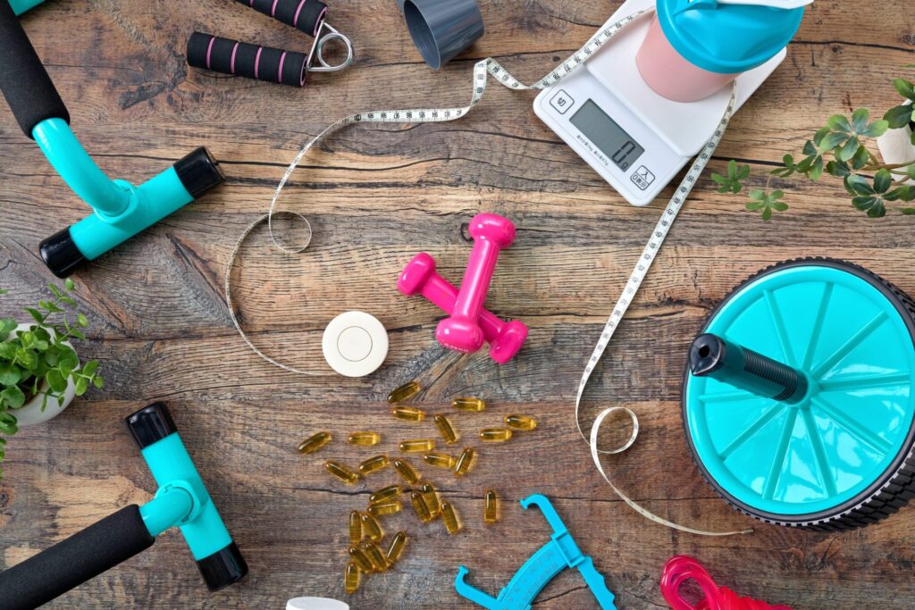 トレーニンググッズ