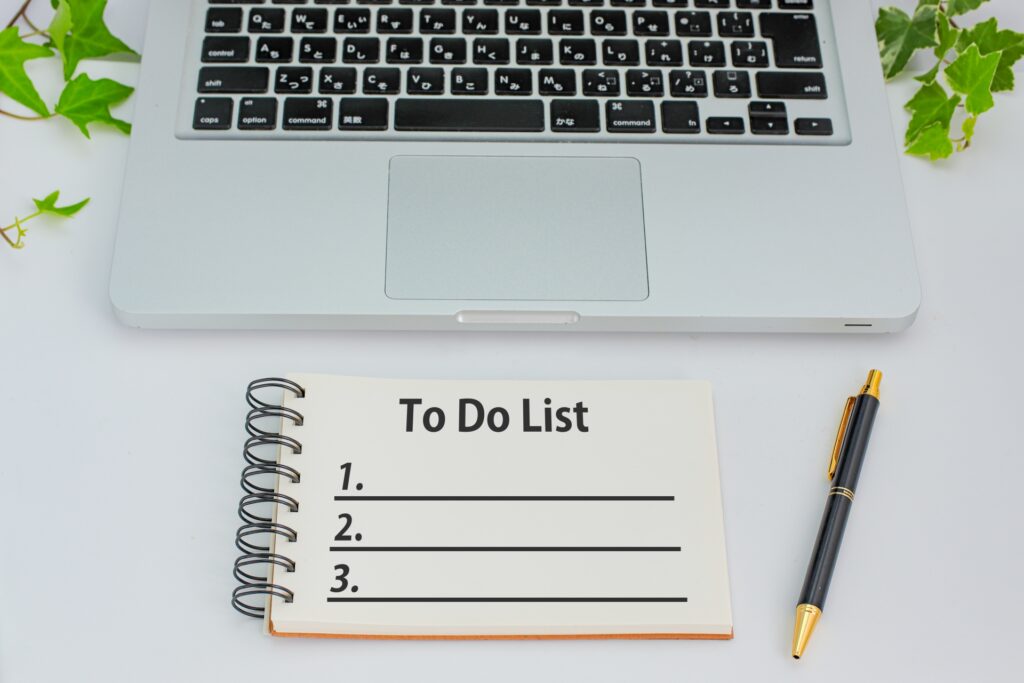 やることリスト