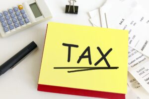 買取価格に含まれる消費税はもらってもいい？売却時の税金についても解説