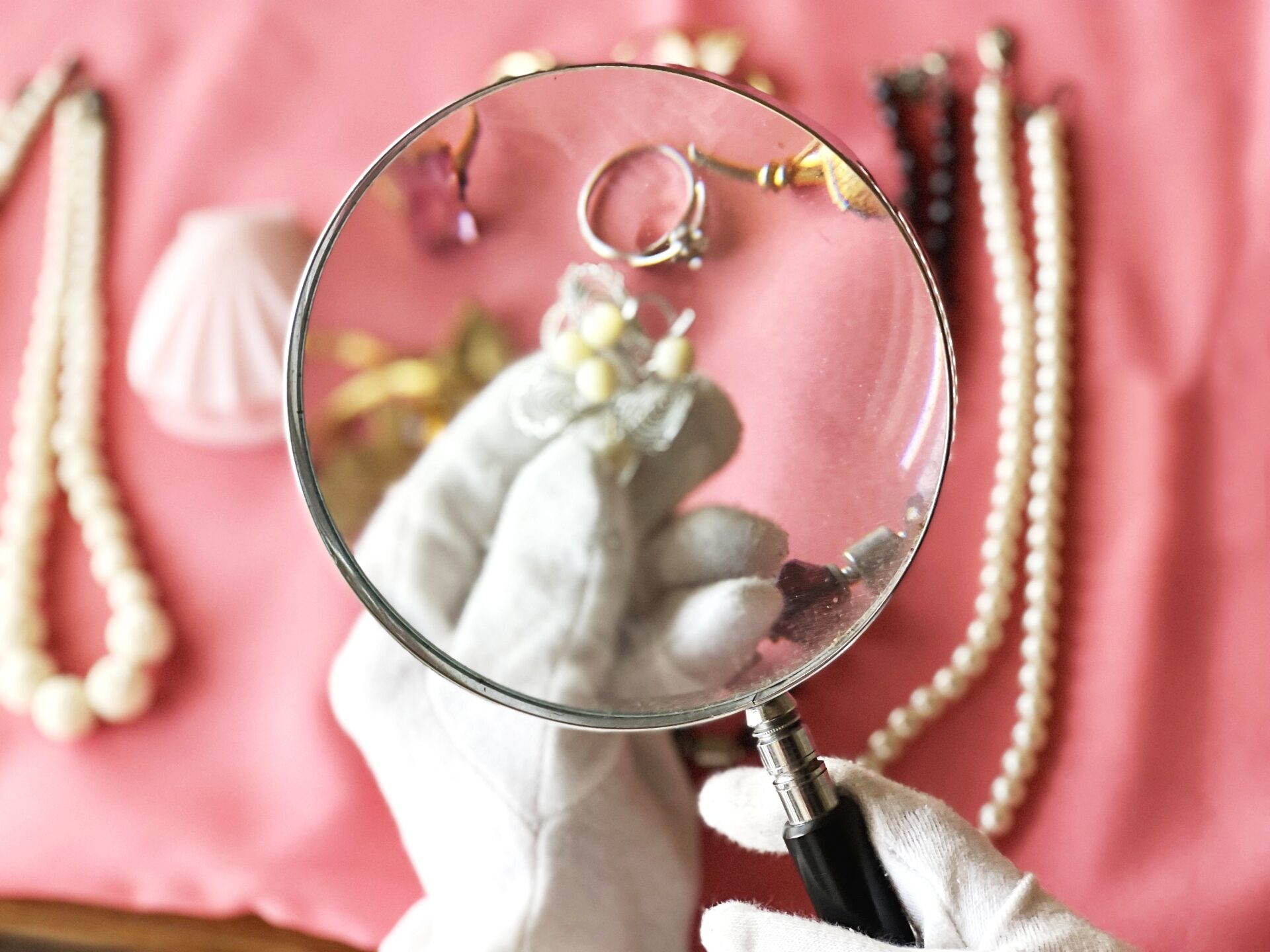 ジュエリーの査定