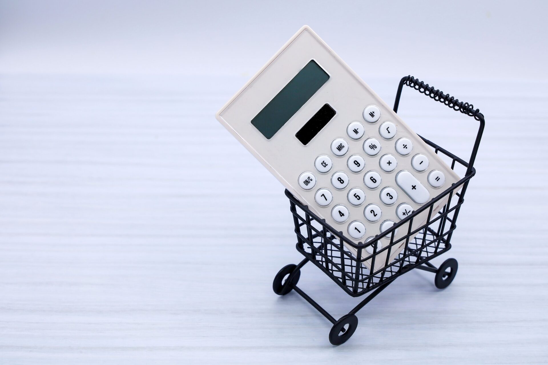 電卓　イメージ