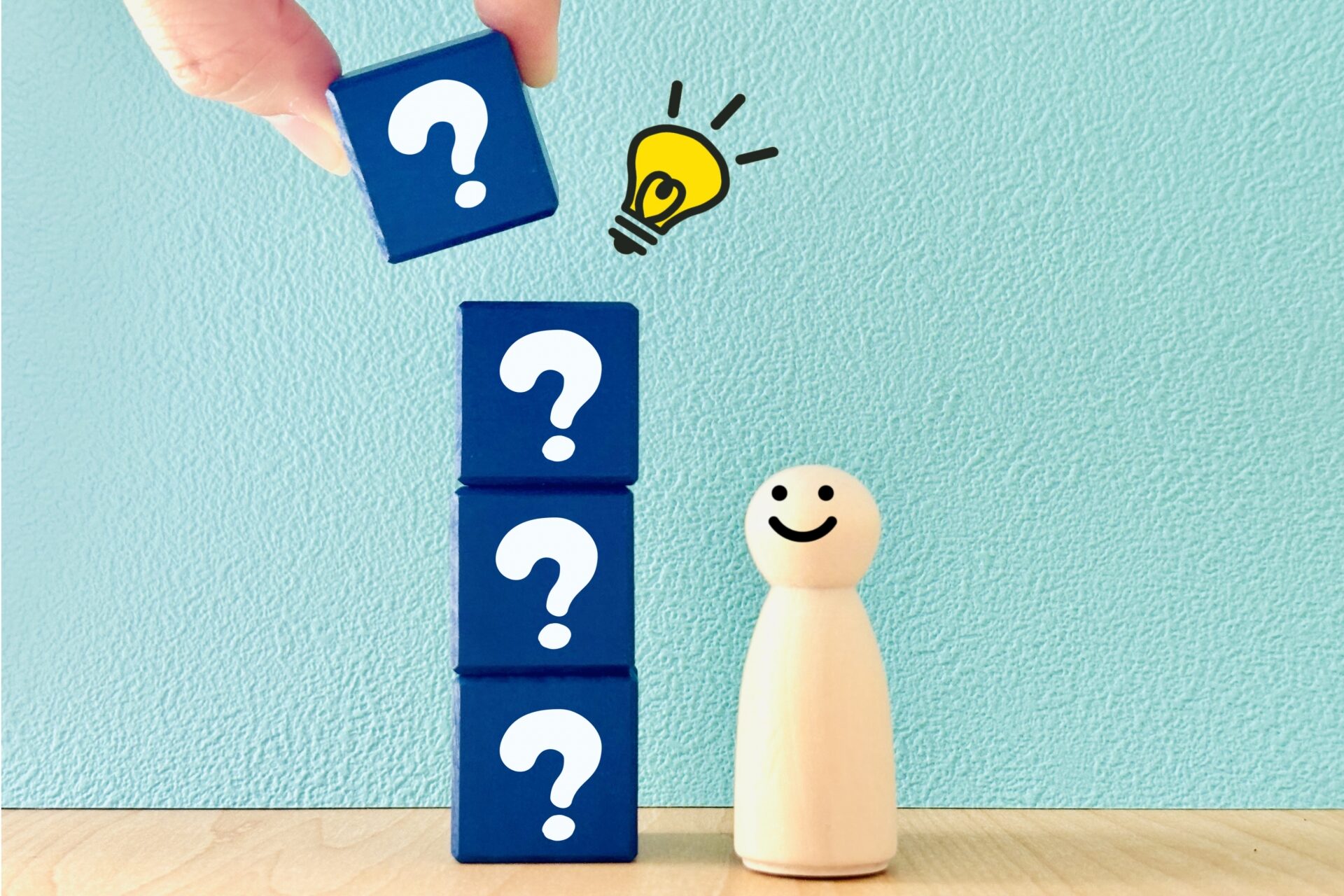 クエスチョンマーク