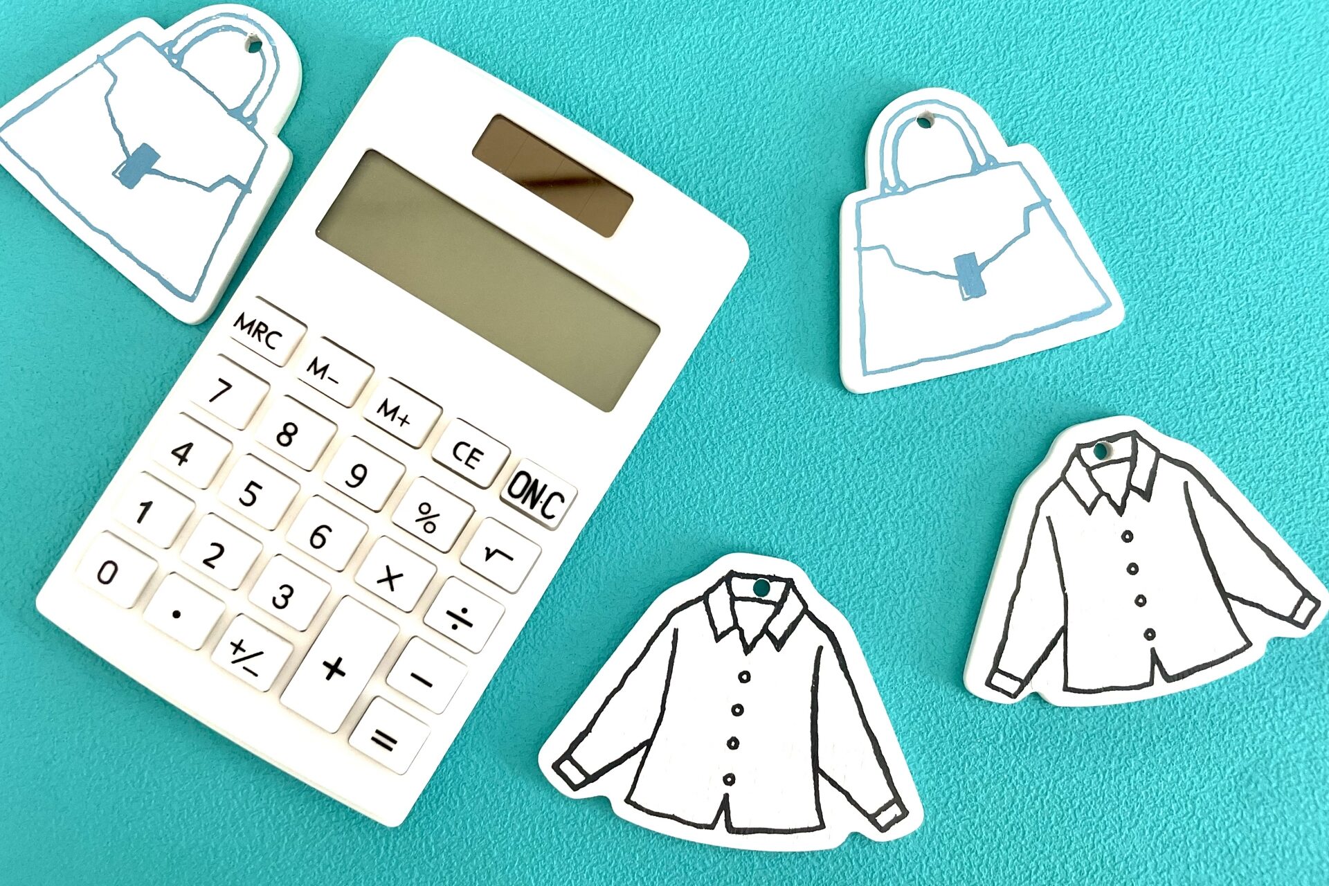 家にあるものを売る