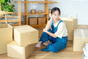 引っ越しで荷物が多すぎると大変？荷物や費用の減らし方とは