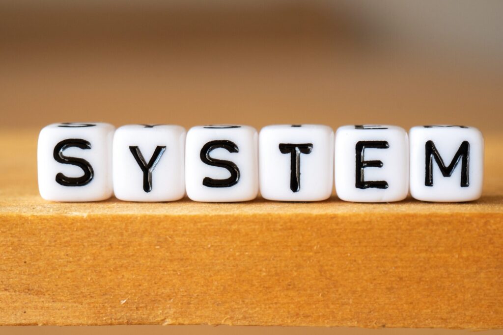 システム
