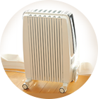 オイルヒーター