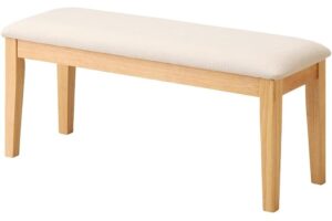 ファブリックベンチ