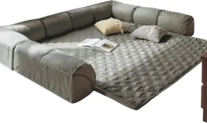 マット付きフロアソファ