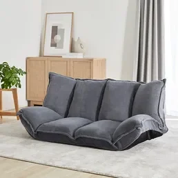 リクライニングソファ