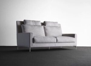 ハイバックソファ