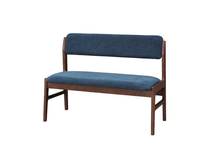 背もたれベンチソファ