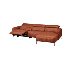 リクライニングカウチソファー