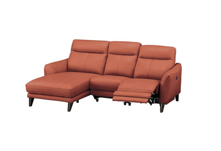 電動リクライニングソファー