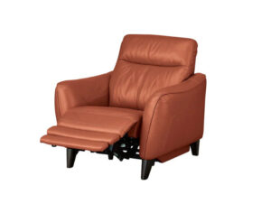 1人用リクライニングソファ