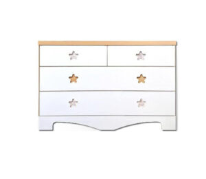 大川家具チェスト