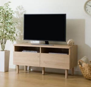 ハイタイプテレビボード（ニトリ）