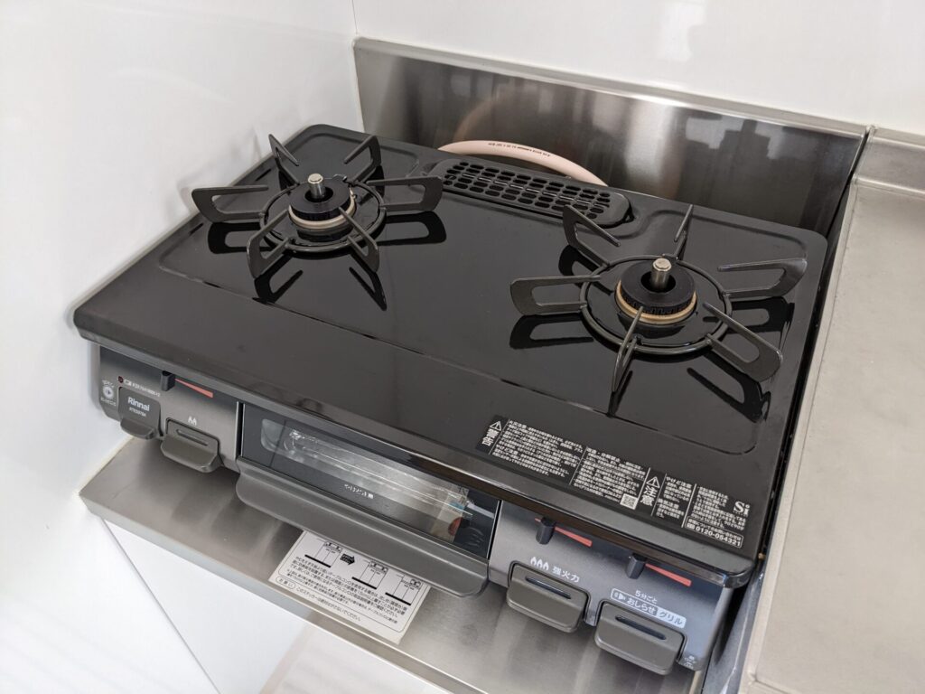 テーブルコンロ