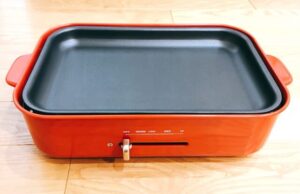 ホットプレート