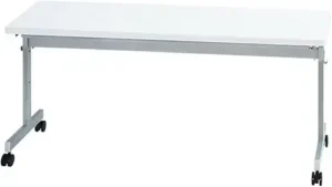 会議用　折りたたみテーブル