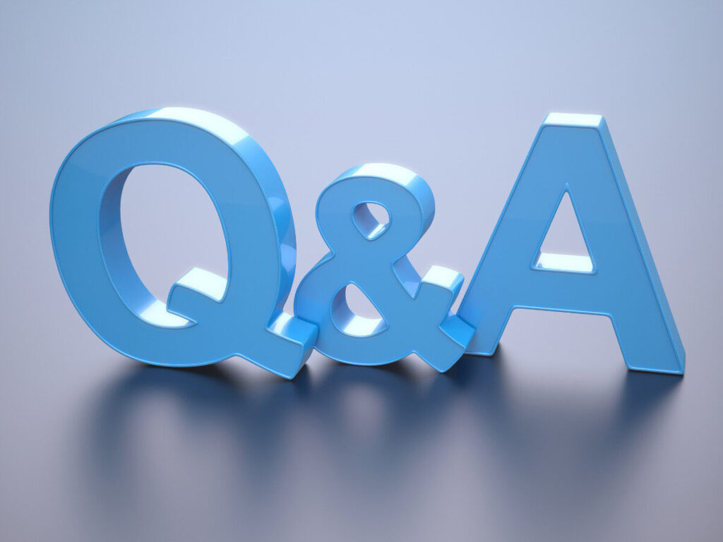 Q&A