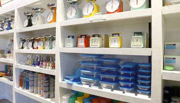 廃業・閉店による在庫・残置物の買取