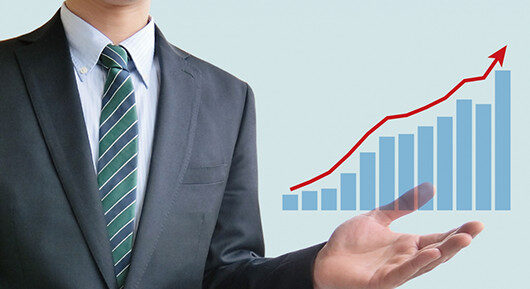 買取歴18年、取引社数800社の実績