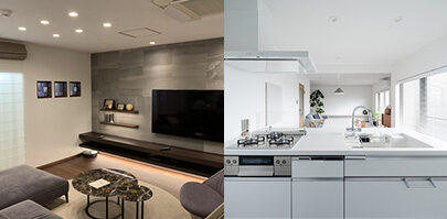 モデルルーム・住宅展示場