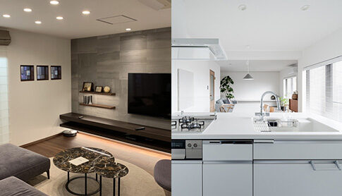 モデルルーム・住宅展示場