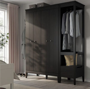 大容量洋服タンス